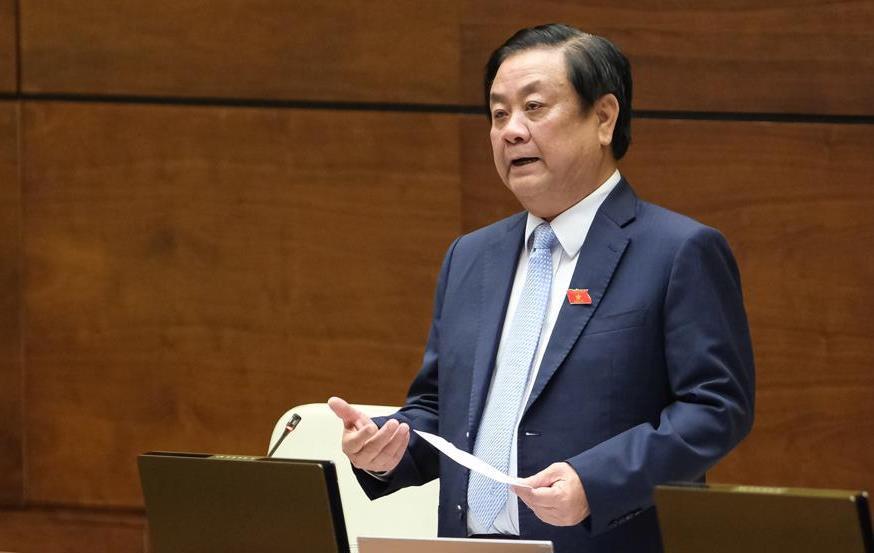 Thư ngỏ đầu Xuân của Bộ trưởng Bộ Nông nghiệp và Phát triển nông thôn Lê Minh Hoan